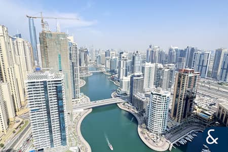 3 Bedroom Flat for Rent in Dubai Marina, Dubai - 3 Bedroom | Amazing View | Great location