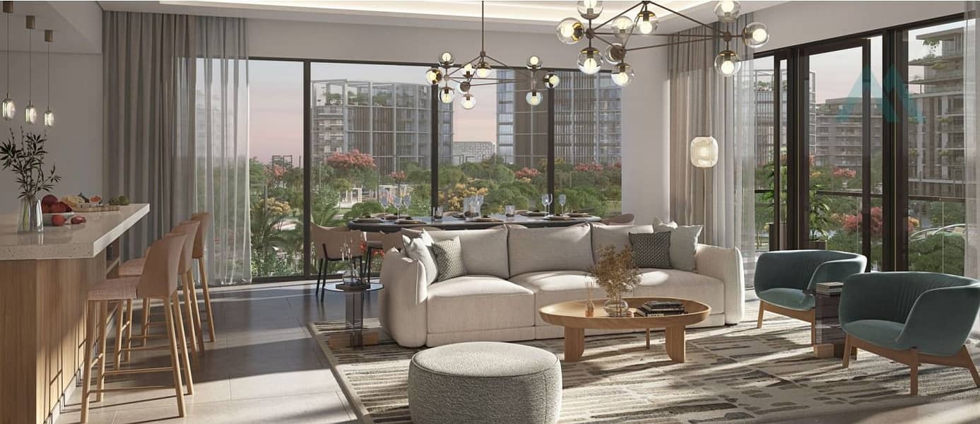High Floor 1BR | Park View | 2026 Handover High Floor 1BR | Park View | 2026 Handover