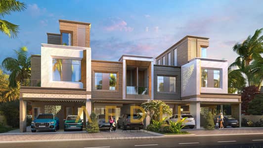 5 Bedroom Townhouse for Sale in DAMAC Lagoons, Dubai - 9. jpg 5 Bedroom Townhouse for Sale in DAMAC Lagoons, Dubai - 9. jpg