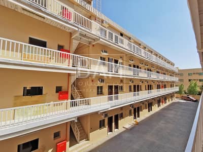 Price Negotiable ! 88 Rooms Labour Camp | 352 Person Capacity | Near Al Khail Mall Price Negotiable ! 88 Rooms Labour Camp | 352 Person Capacity | Near Al Khail Mall