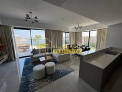 تاون هاوس في جزيرة فالكون،قرية الحمراء 3 غرف 3000000 درهم - 14504791