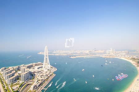 2 Slaapkamers Appartement te Huur in Jumeirah Beach Residence (JBR), Dubai - Appartement in Jumeirah Beach Residence (JBR)，The Address Residences Jumeirah Resort and Spa，Jumeirah Gate Tower 2, 2 slaapkamers, 420000 AED - 14505023