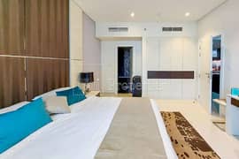 شقة في داماك ميزون بايز إيدج،الخليج التجاري 1 غرفة 1500000 درهم - 14505118