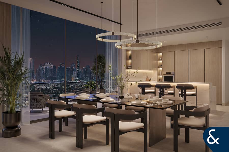 3Bed +Maids | 35/65 PP | Marina Skyline View 3Bed +Maids | 35/65 PP | Marina Skyline View
