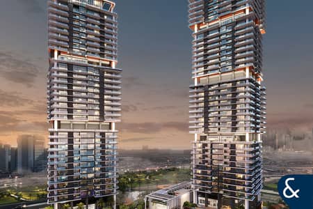 2 Camere Appartamento in Vendita a Jumeirah Lake Towers (JLT), Dubai - Appartamento a Jumeirah Lake Towers (JLT)，Uptown Dubai，Mercer House, 2 camere da letto, 4839828 AED - 14505250