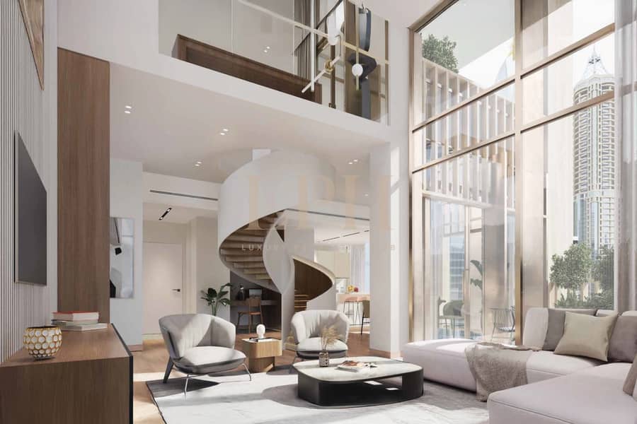 Wohnung in DIFC,DIFC Living, 1 schlafzimmer, 4585555 AED - 14505448 Wohnung in DIFC,DIFC Living, 1 schlafzimmer, 4585555 AED - 14505448