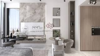 شقة في شابتر 01 من نيوبري،المدينة العالمية المرحلة 2 (ورسان 4)،المدينة العالمية 1 غرفة 799000 درهم - 14494679