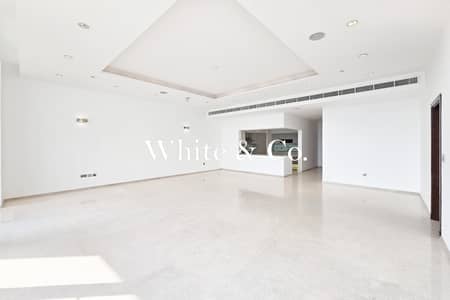 3 Schlafzimmer Wohnung zum zur Miete in Palm Jumeirah, Dubai - Wohnung in Palm Jumeirah，Tiara Residences，Tanzanite, 3 schlafzimmer, 380000 AED - 14506101