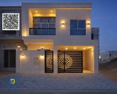 بالزاهية فيلا فاخرة 6غرف وروف شارع رئيسي لأصحاب الفخامه والتشطيبات