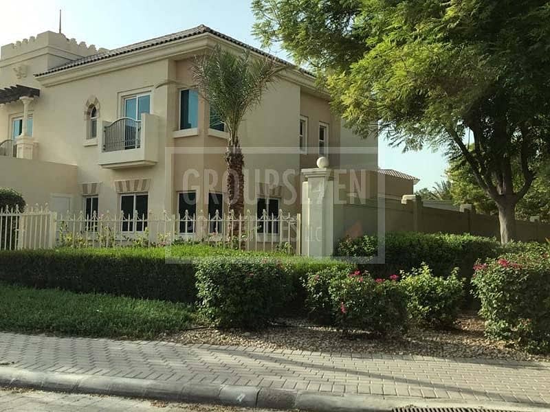 5 Beds Villa for Rent in Dubai Sports City