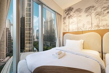 2 Schlafzimmer Wohnung zum zur Miete in Downtown Dubai, Dubai - IMG_0880. jpg 2 Schlafzimmer Wohnung zum zur Miete in Downtown Dubai, Dubai - IMG_0880. jpg