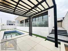 فیلا في جبل علي 5 غرف 420000 درهم - 14510581