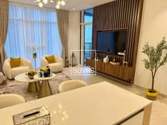 شقة في ذا بردجز،شمس أبوظبي،جزيرة الريم 1 غرفة 110000 درهم - 14510782