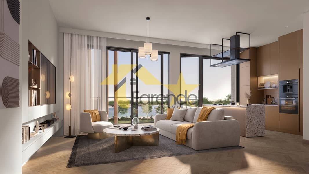 1 Bedroom Apartment | Ember at Park Five | Park & Downtown Views | High ROI | Freehold