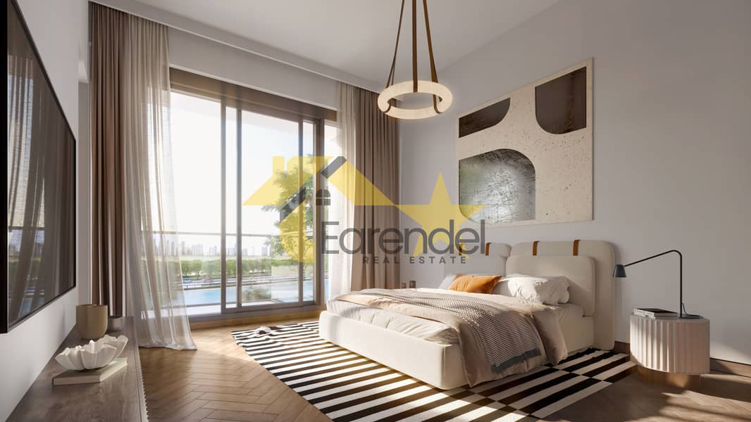 1 Bedroom Apartment | Ember at Park Five | Park & Downtown Views | High ROI | Freehold