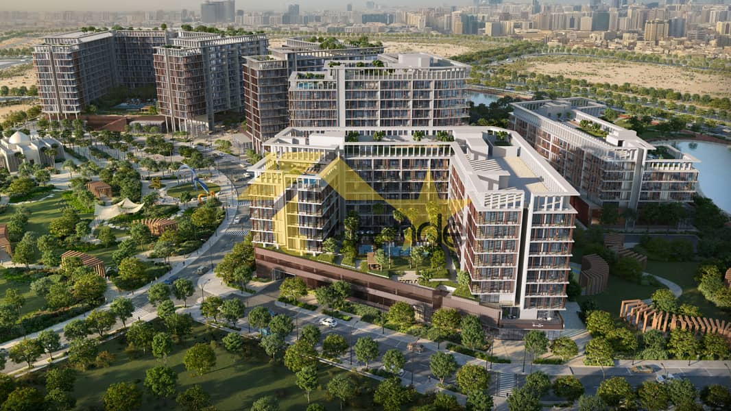 1 Bedroom Apartment | Ember at Park Five | Park & Downtown Views | High ROI | Freehold