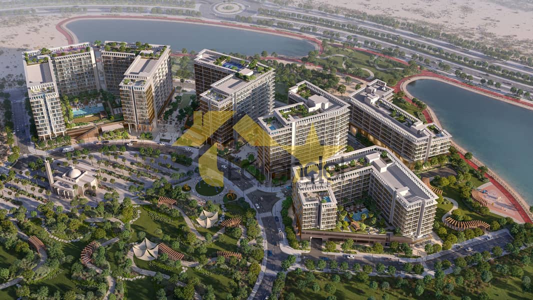 1 Bedroom Apartment | Ember at Park Five | Park & Downtown Views | High ROI | Freehold