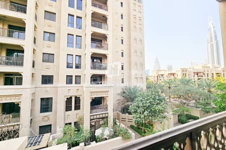 1 Slaapkamer Appartement te Koop in Downtown Dubai, Dubai - Appartement in Downtown Dubai，Old Town，Reehan，Reehan 6, 1 slaapkamer, 2100000 AED - 14511523