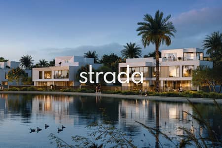 4 Bedroom Villa for Sale in The Oasis by Emaar, Dubai - Exclusive | Multiple Options | Lagoon Backing