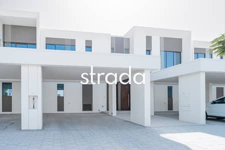 3 Bedroom Townhouse for Sale in The Valley by Emaar, Dubai - Middle Kitchen | Fully Extendable | Top Location