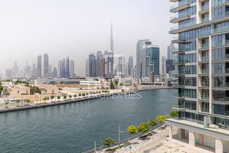 1 Bedroom Flat for Rent in Al Wasl, Dubai - Brand New Apt | Burj Khalifa and Canal Views