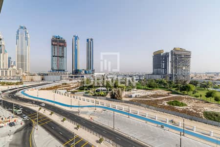 2 Bedroom Apartment for Rent in Al Wasl, Dubai - High-end Finishing and Modern Layout | Vacant