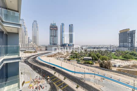 2 Bedroom Flat for Rent in Al Wasl, Dubai - Spacious and Vacant Apt with Safa Park Views