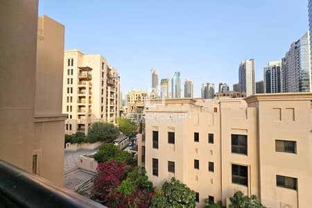 1 Bedroom Apartment for Sale in Downtown Dubai, Dubai - Vacant Apartment | Spacious Layout | Key In Hand
