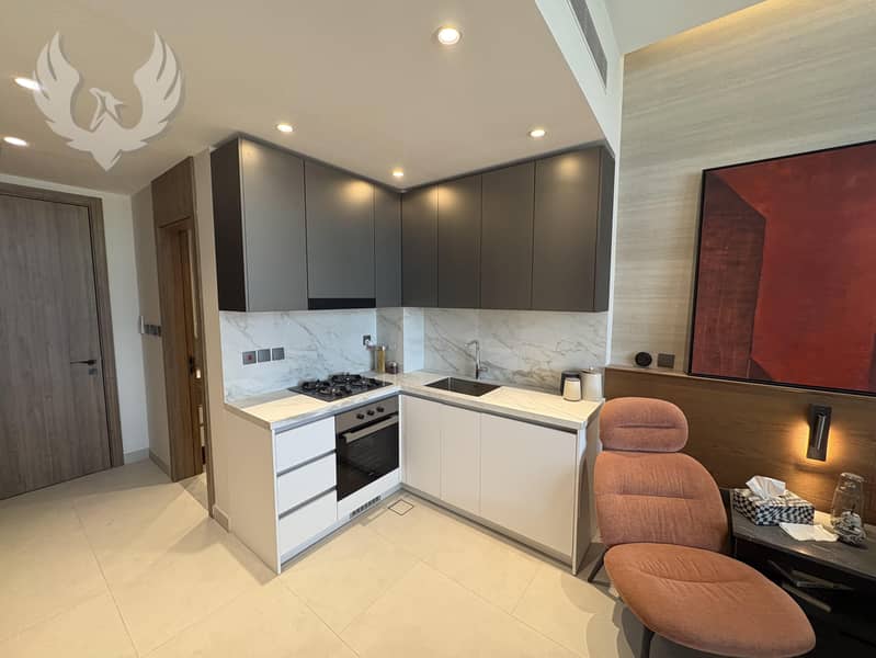 Skyline Serenity | Luxurious Studio | Ready Soon - Image 3
