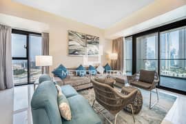 شقة في داماك ميزون أيكون سيتي،آيكون سيتي،الخليج التجاري 3 غرف 2800000 درهم - 14511675