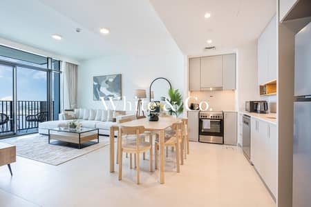 2 Bedroom Flat for Rent in Dubai Creek Harbour, Dubai - Full Sea View | Fully Furnished | Brand New