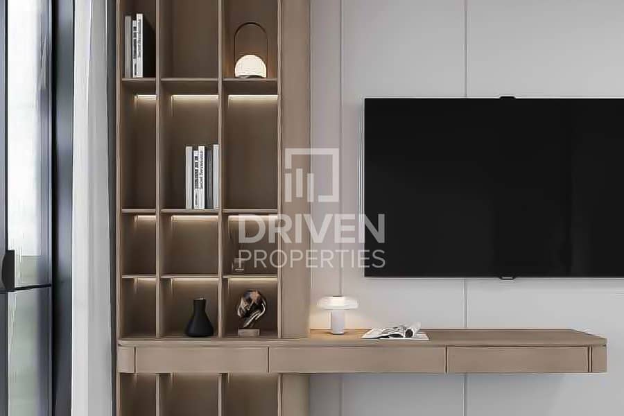 Study Room | Fully furnished | Near Expo - Image 4