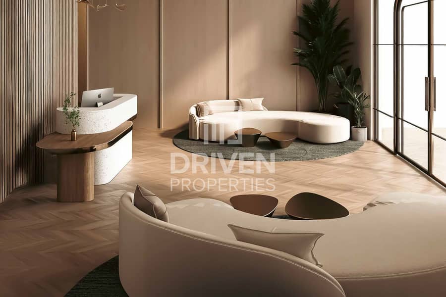 Study Room | Fully furnished | Near Expo - Image 14