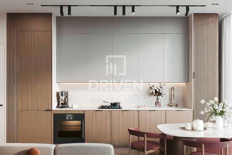 Fully Furnished | Off Plan | Handover Q4 2027 - Image 7