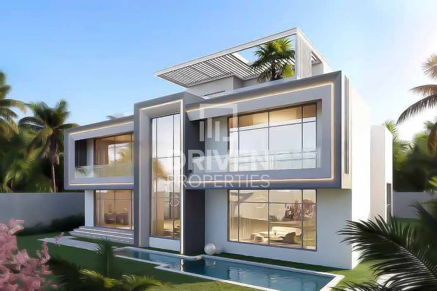 Fully Furnished | Off Plan | Handover Q4 2027 - Image 28