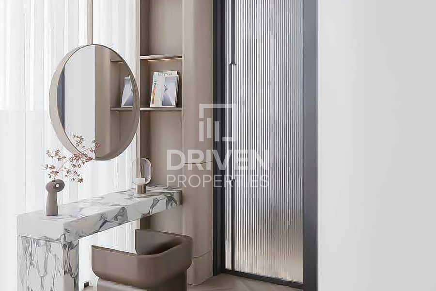 Maids Room | Fully Furnished | High Floor - Image 6