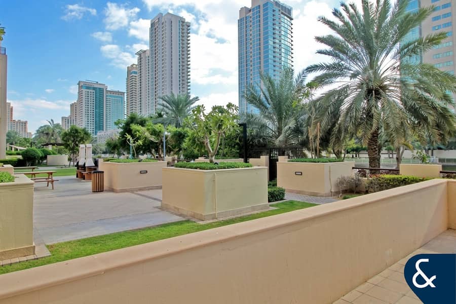 Ground Floor | Large terrace | Two Bedrooms Ground Floor | Large terrace | Two Bedrooms