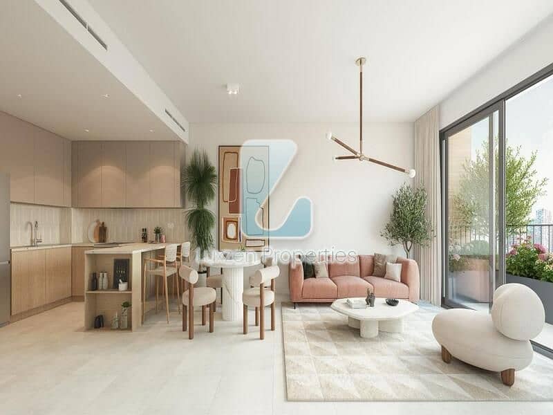 Luxury and Spacious Studio | Smart Home | Great Amenities