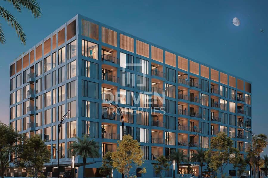 Fully furnished | Handover 2027 | Near EXPO - Image 25