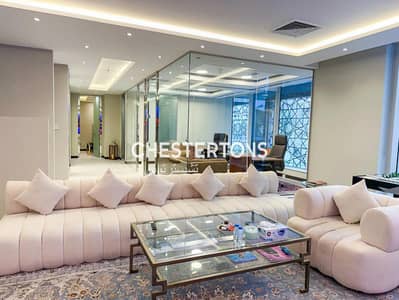 Office for Rent in Downtown Dubai, Dubai - No Agent | Fully Furnished | Rare Size | Premium Office for Rent in Downtown Dubai, Dubai - No Agent | Fully Furnished | Rare Size | Premium
