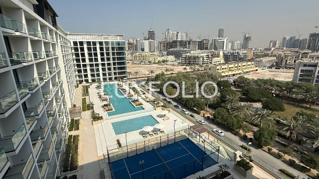Pool and Park View | Open Plan | Ready Now Pool and Park View | Open Plan | Ready Now