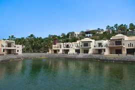 فیلا في منتجع ذا كوف روتانا،الظيت الجنوبي،الظيت 1 غرفة 2000000 درهم - 14513186