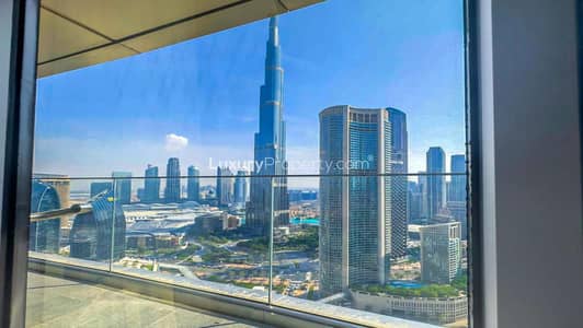 2 Bedroom Flat for Sale in Downtown Dubai, Dubai - High Floor | Burj And Fountain View | Furnished