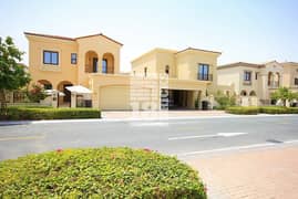 فیلا في ليلا،المرابع العربية 2 5 غرف 375000 درهم - 14511691