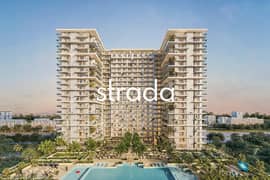 شقة في سول ليفانتي،مثلث قرية جميرا حي رقم 1،مثلث قرية الجميرا (JVT) 1 غرفة 1400000 درهم - 14513310