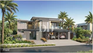 فیلا في قرية جبل علي،جبل علي 5 غرف 12700000 درهم - 14513640