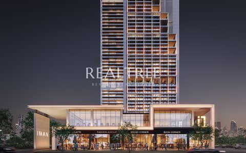 1 Schlafzimmer Wohnung zum zum Verkauf in Motor City, Dubai - 2. png