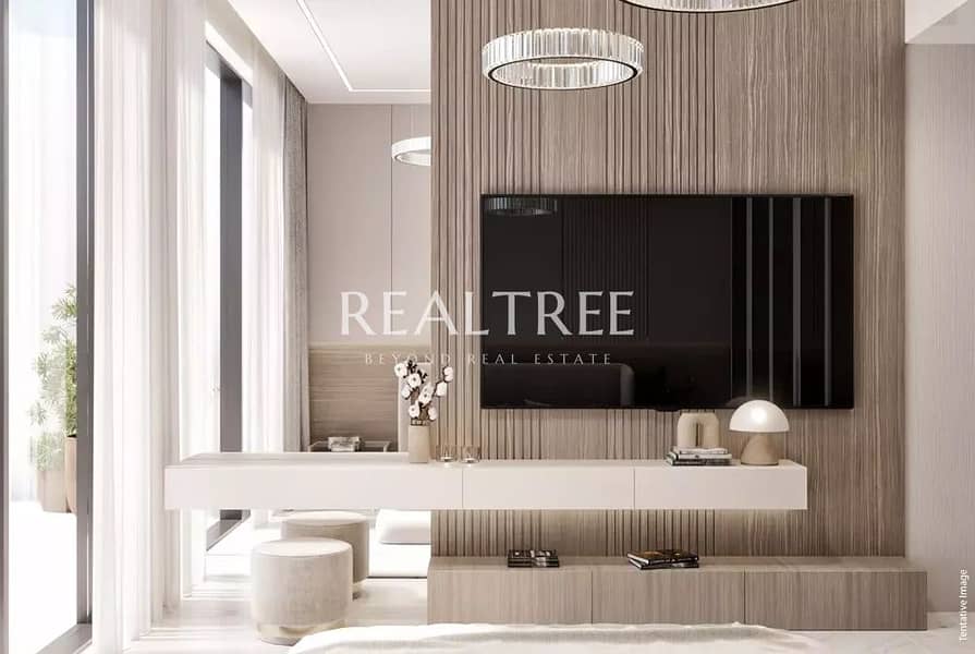 Minimalist Studio Magic | Urban Park Residences | High ROI - Image 1