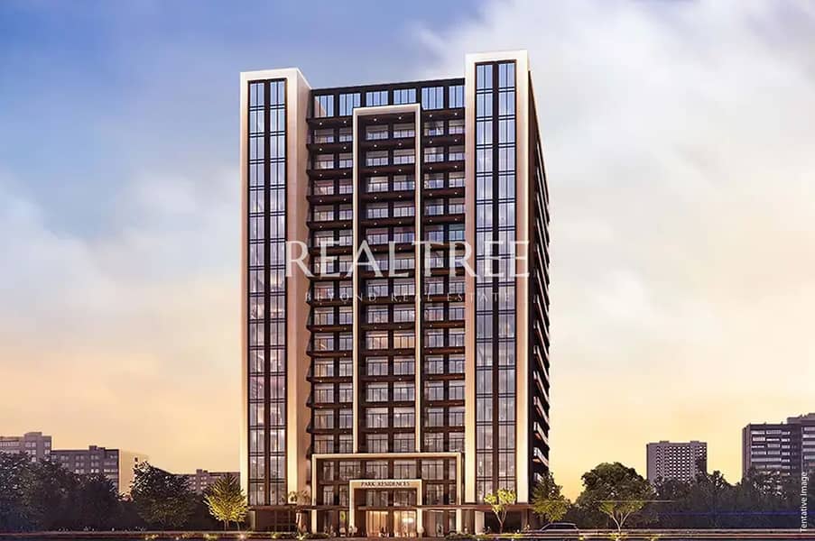 Minimalist Studio Magic | Urban Park Residences | High ROI - Image 11