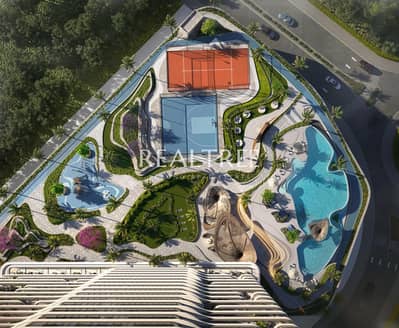 1 Camera Appartamento in Vendita a Motor City, Dubai - ExteriorImage_1. jpg